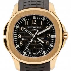 Patek Philippe Aquanaut 18K Rose Gold 40.8MM 5164R-001 Watch